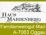 Weingut MAD - Haus Marienberg